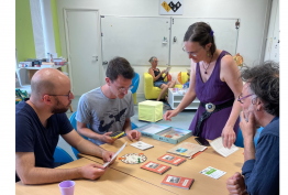 Travailler en jouant : les PdN brétilliens s'appuient sur le concept de la ludo pédagogie