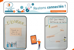 Matinale des nouveaux Promeneurs du Net Ille et Vilaine