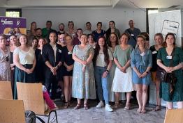 Rencontre interdépartementale Promeneurs du Net Ardennes / Aube / Marne