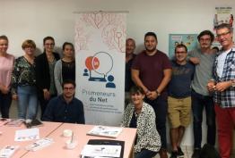 Regroupement départemental des Promeneurs du Net 58