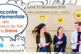 Journée départementale en Drôme