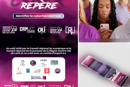 Cyber repère : comment agir contre le cyberharcèlement