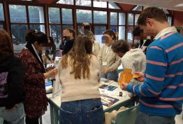 Une journée de rentrée pour les PDN Jeunesse de Savoie