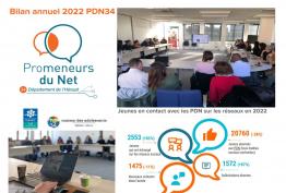 Bilan annuel 2022 PDN 34
