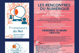 Retrouvez les Promeneurs du Net 58 aux Rencontres du Numérique !