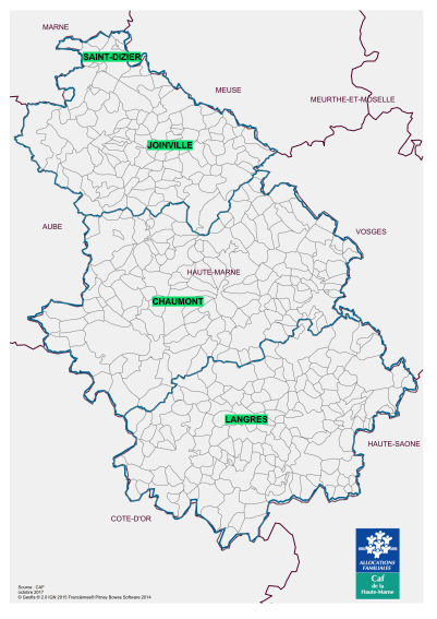 haute marne departement