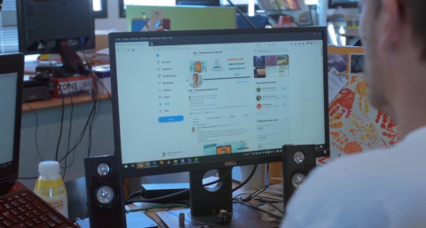 Présentation Réseau PdN 35