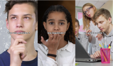 Motion Design Promeneurs du Net Nouvelle-Aquitaine