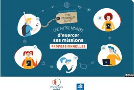 Les Promeneurs du Net (PdN) à la Caf de la Manche (50)