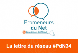 La lettre du réseau #PdN34