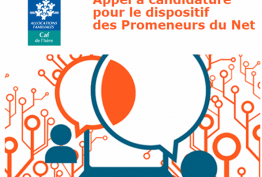Rejoignez les Promeneurs du Net de l’Isère avant le 13 mai 2019
