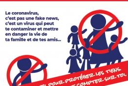 Ne joue pas avec ta vie, ni celle des autres !