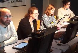 Atelier technique : plus loin avec les réseaux sociaux