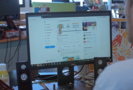 Vidéo de présentation du réseau PdN 35