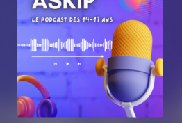 #ASKIP le 1er Podcast du service jeunesse de la Ville de Betton (35)