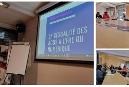 Dernier Séminaire de l'année 2022 PDN de l'Hérault