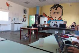 Retours sur le regroupement de rentrée des PDN de la Loire