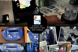 Vidéos de présentation du réseau des PdN58