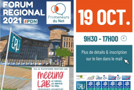 Journée de coordination régionale en Centre-Val-de-Loire