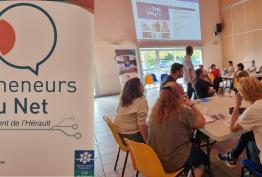 Journée départementale de rentrée des PDN 34