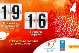 Promeneurs du Net en Maine-et-Loire : objectif 2020 - 2022