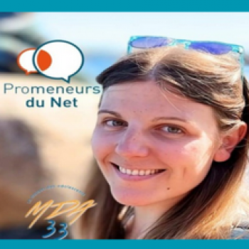 Promeneuse du net Jeunesse