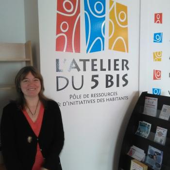 Marion Boudey de l'Atelier du 5 Bis