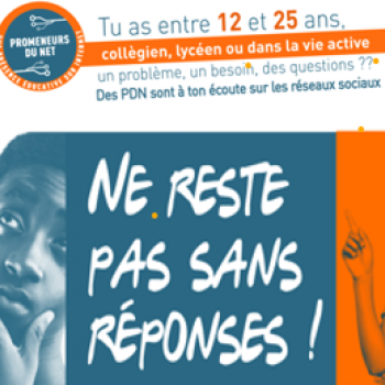 NE RESTE PAS SANS REPONSES !