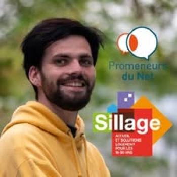 Aurelien Carré (Association Sillage)