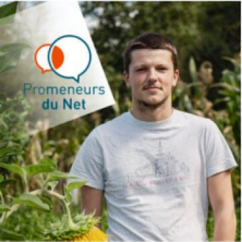Jules charpin Promeneur du net Loire