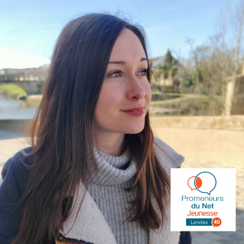Mérédith BAGUE Promeneur du Net Jeunesse