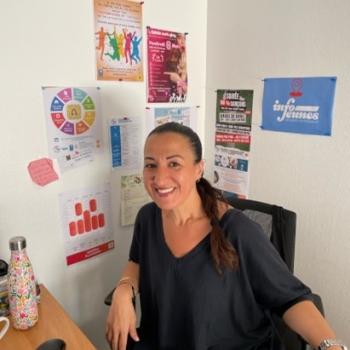 Samira TAFROUTE