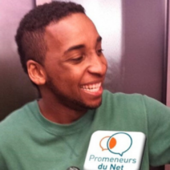 Soiyadi AMOUDOU Promeneur du Net Loire