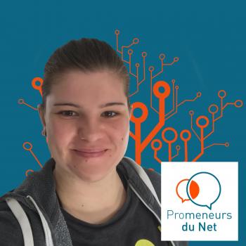 Maurine MONTCOUDIOL Promeneur du Net loire