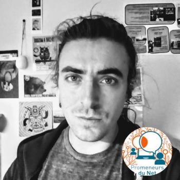 Camille GAUTHERET Promeneur du Net Loire