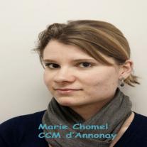 Marie Chomel